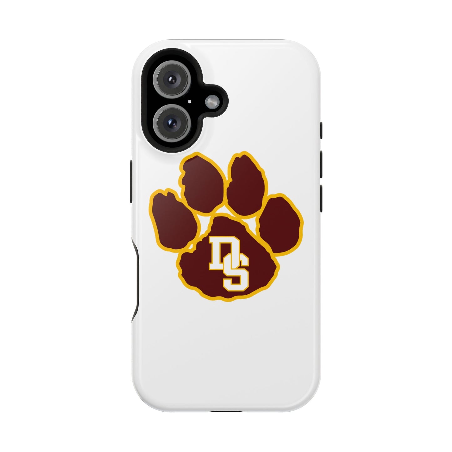 Dripping Springs Tigers Magnetic Impact-Resistant Phone Case