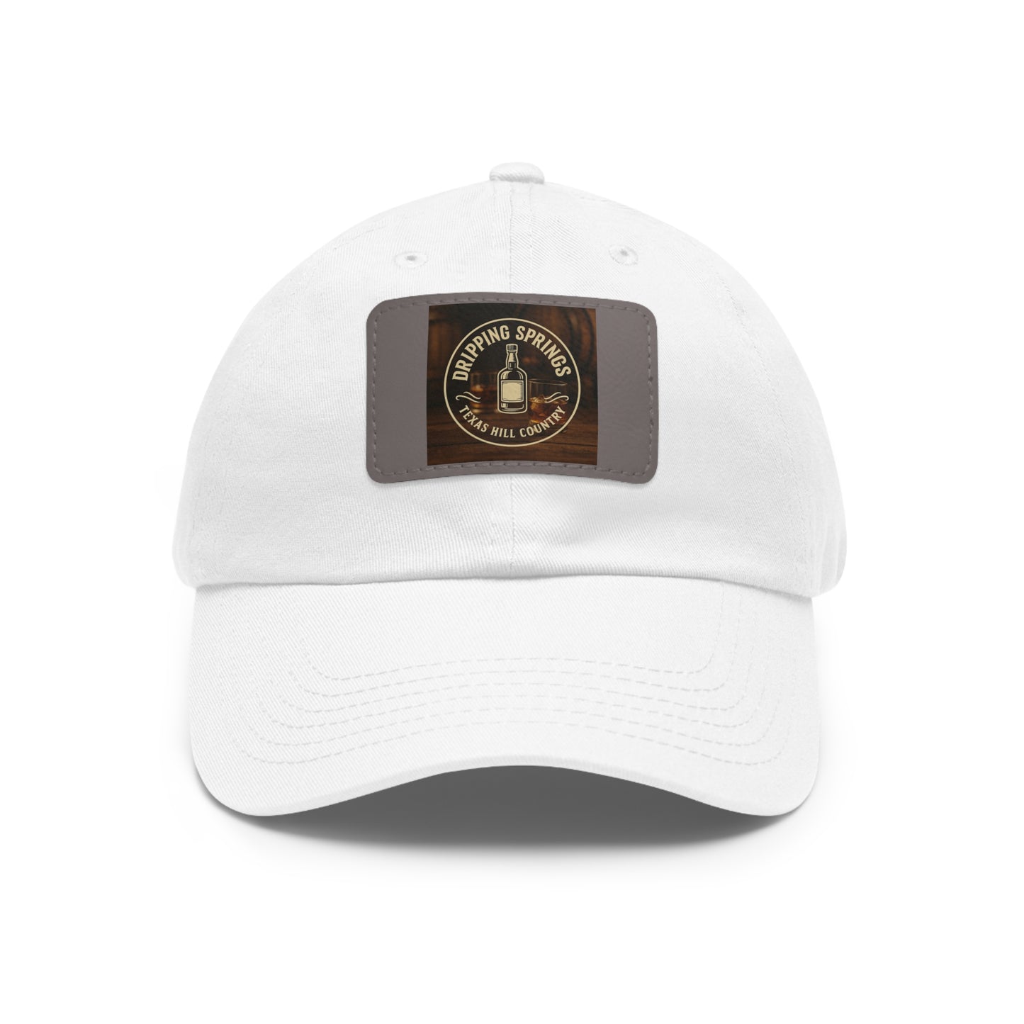 Stylish  with Leather Patch, Perfect for Outdoors, Sports Events, Casual Wear, Gifts for Him, Trendy Accessories