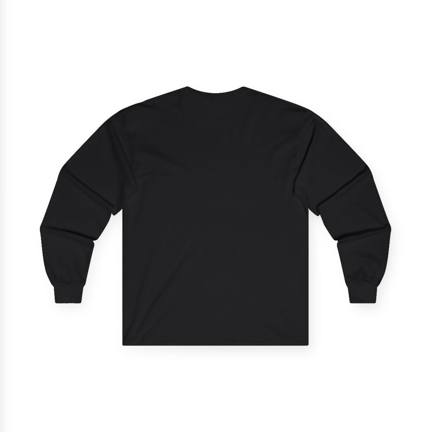 Long Sleeve Tee – Custom Monogram - 5 color options