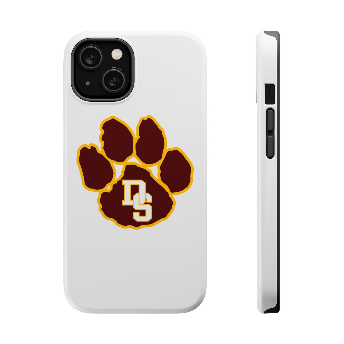 Dripping Springs Tigers Magnetic Impact-Resistant Phone Case