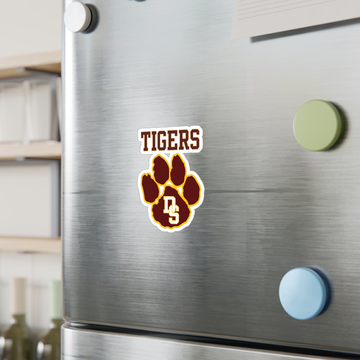 Vinyl Decal — DS Spirit Sticker