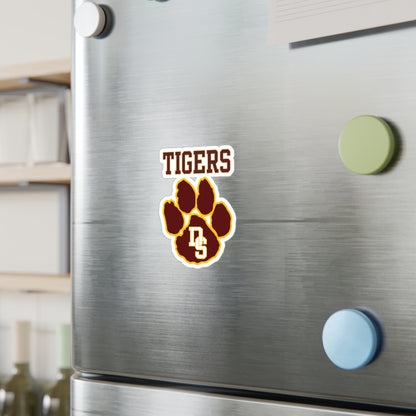 Vinyl Decal — DS Spirit Sticker