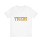 Unisex Jersey Short Sleeve Tee "TIGERS"  9 color options