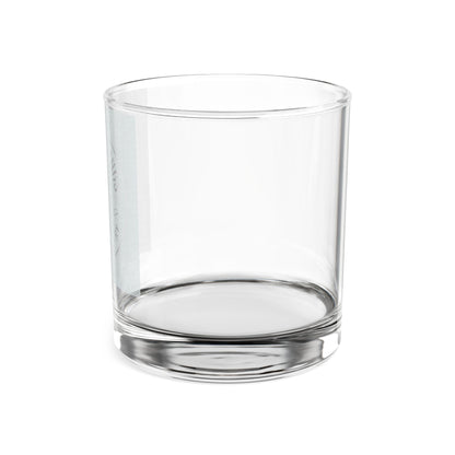 Engraved Whiskey Glass 10.5oz — “DRIPPING SPRINGS” Personalized Rocks Glass