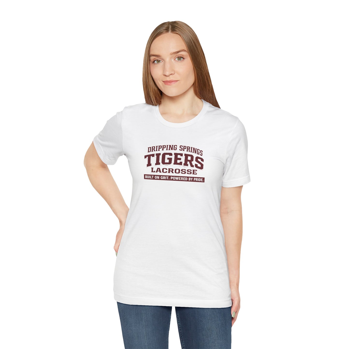 Tigers Unisex Jersey Tee