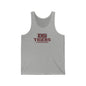 DS Tigers Lacrosse Tank Top — School Team Athletic Jersey