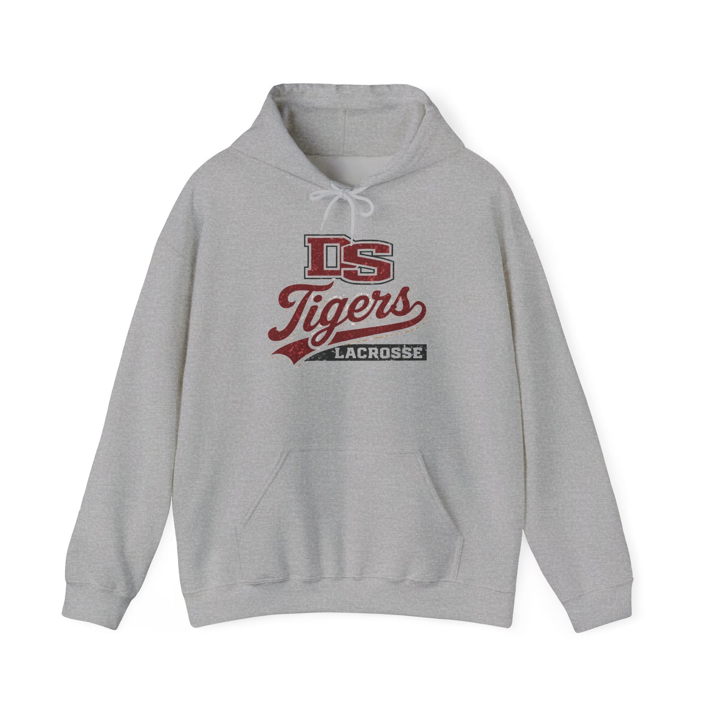 Tigers Unisex Heavy Blend Hoodie