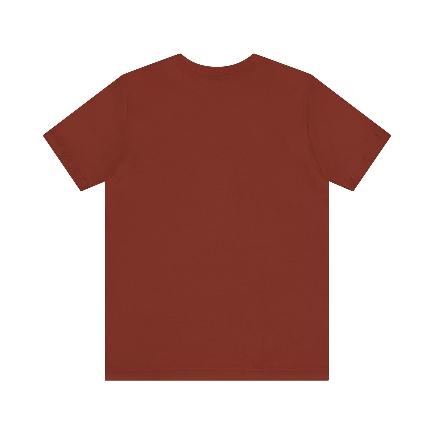 Unisex Jersey Short Sleeve Tee - other color options