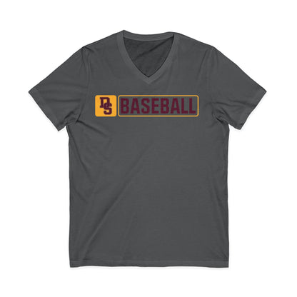 Women's Jersey V-Neck Tee