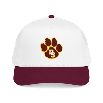 Custom Paw Print Baseball Cap, Dog Lover Gift, Sports Hat, Animal Lover Accessory, Personalized Cap