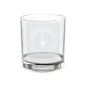 Engraved Whiskey Glass 10.5oz — “DRIPPING SPRINGS” Personalized Rocks Glass