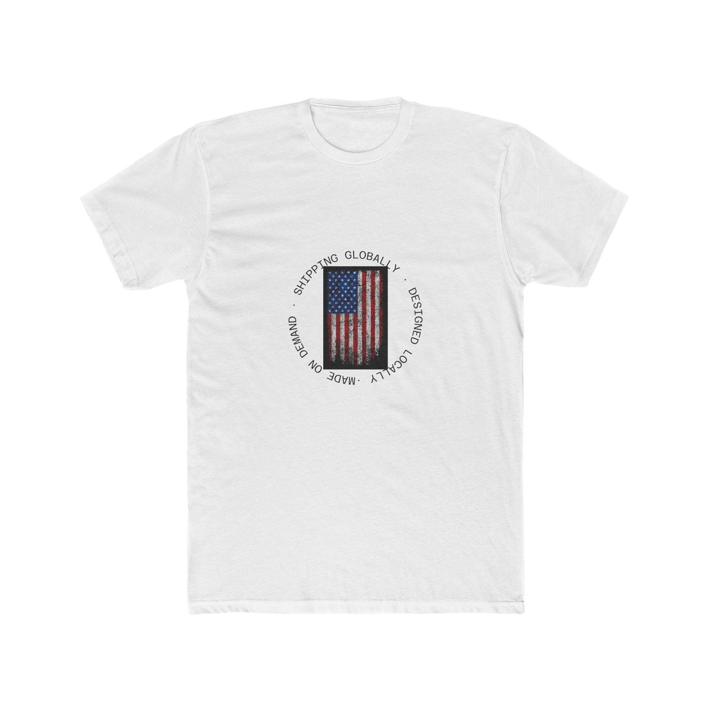 American Flag USA Pride T-Shirt