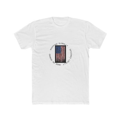 American Flag USA Pride T-Shirt