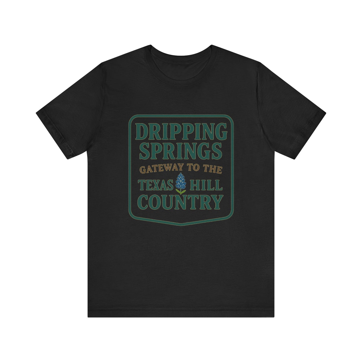 Unisex Jersey Short Sleeve Tee - other color options