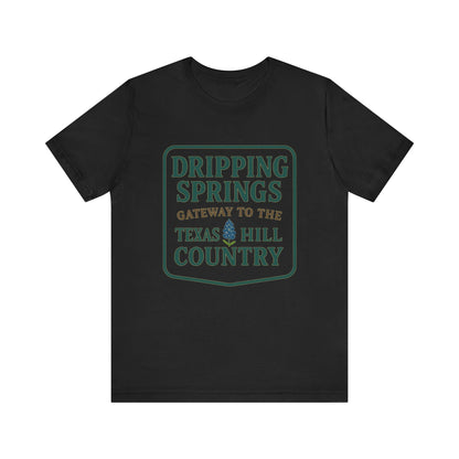 Unisex Jersey Short Sleeve Tee - other color options