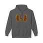 "Track and Field " Unisex Midweight Softstyle Fleece Hoodie- 6 color options