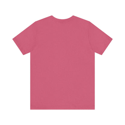 Unisex Jersey Short Sleeve Tee - other color options