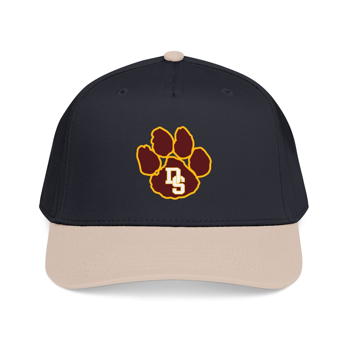 Custom Paw Print Baseball Cap, Dog Lover Gift, Sports Hat, Animal Lover Accessory, Personalized Cap
