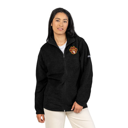 Unisex Columbia Fleece Jacket (Embroidery) 2 color options