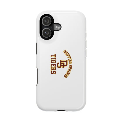 Dripping Springs Tigers Magnetic Impact-Resistant Phone Case