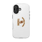 Dripping Springs Tigers Magnetic Impact-Resistant Phone Case