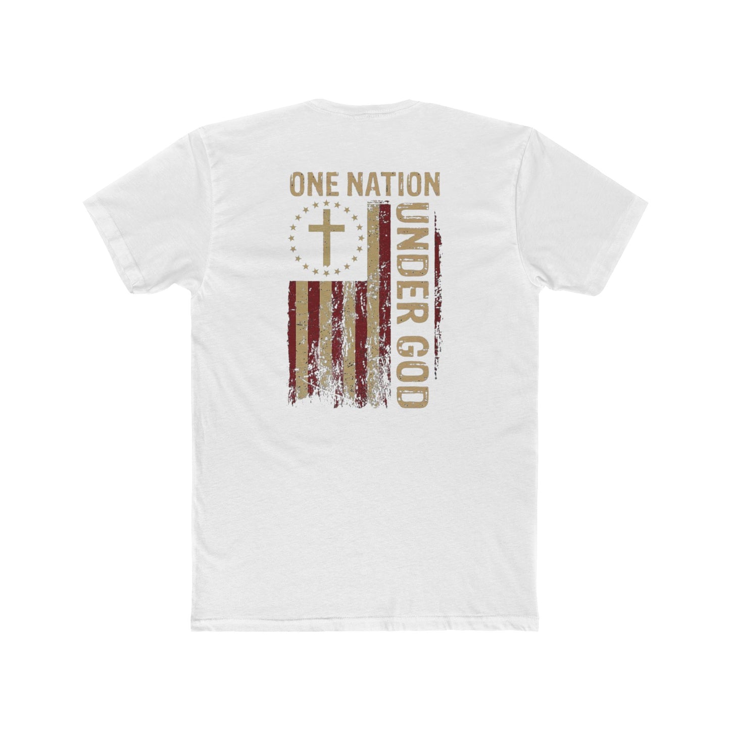 One Nation Under God Texas T-Shirt