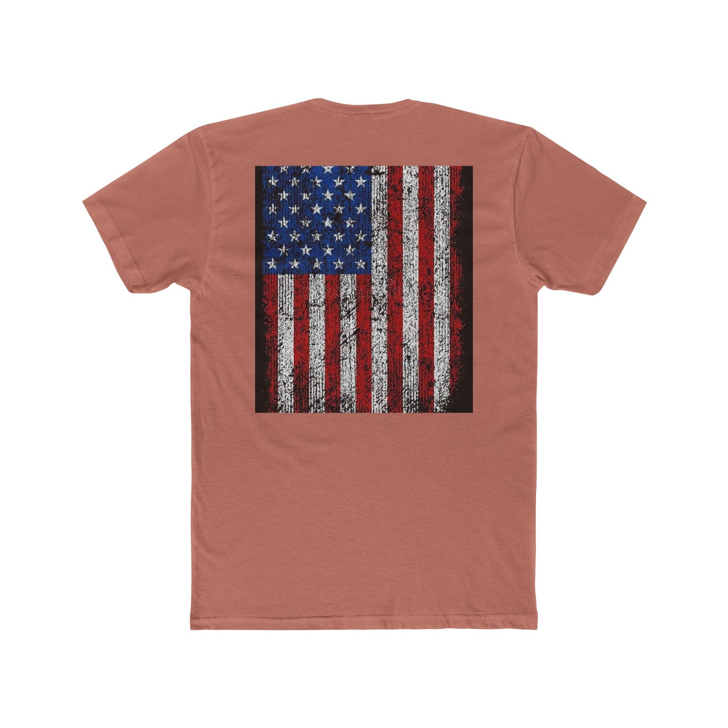 American Flag USA Pride T-Shirt