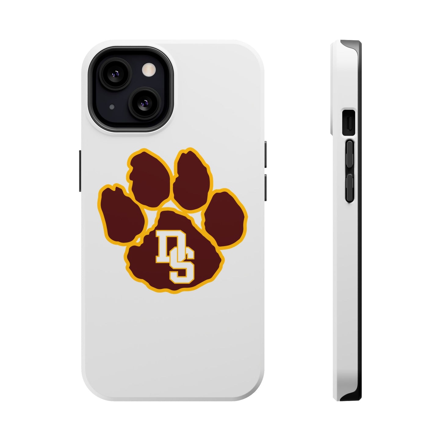 Dripping Springs Tigers Magnetic Impact-Resistant Phone Case