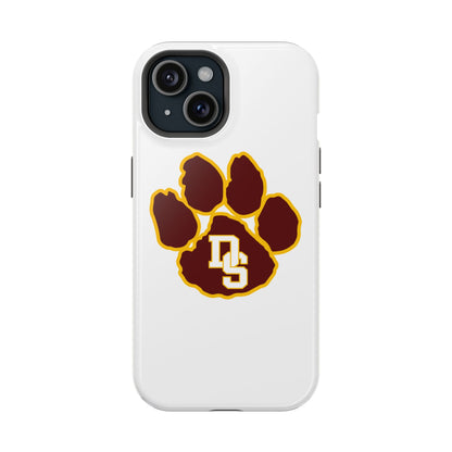 Dripping Springs Tigers Magnetic Impact-Resistant Phone Case