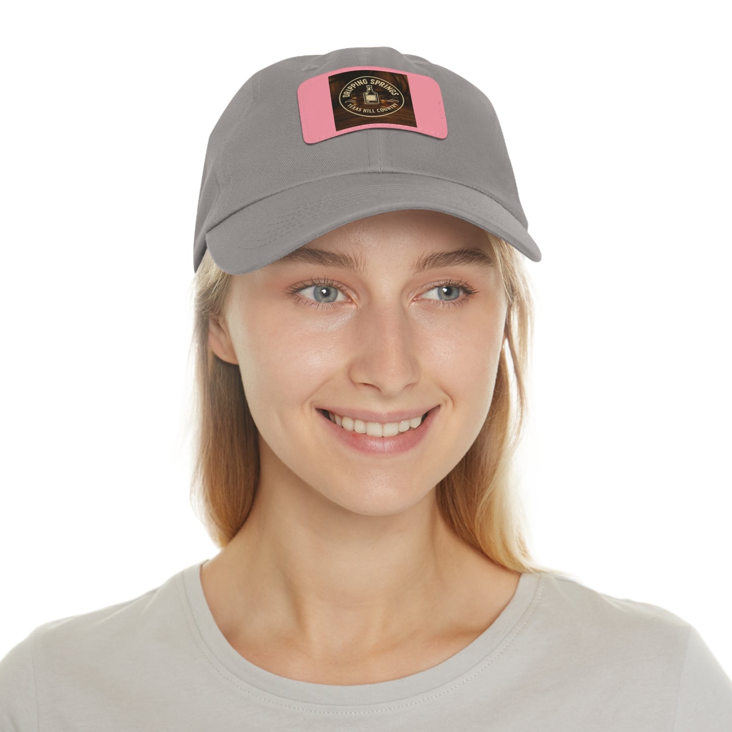 Stylish  with Leather Patch, Perfect for Outdoors, Sports Events, Casual Wear, Gifts for Him, Trendy Accessories