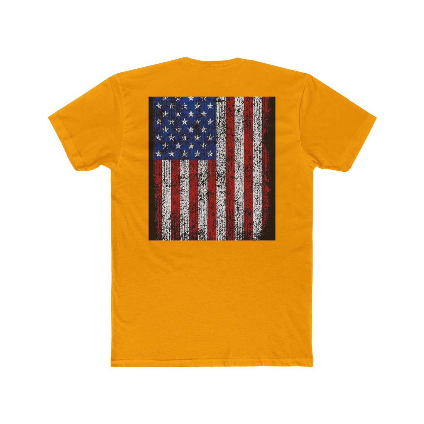 American Flag USA Pride T-Shirt