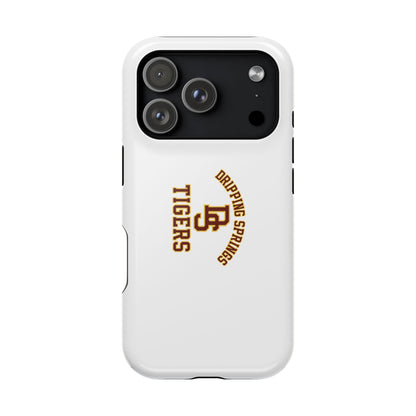 Dripping Springs Tigers Magnetic Impact-Resistant Phone Case