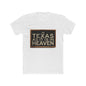 In Texas As In Heaven T-Shirt — Texas Pride Graphic Tee