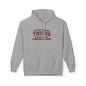 Tigers Lacrosse Hoodie — "Dripping Springs" Team Pride Pullover (multiple colors)