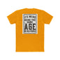 Funny 'Same Age as Old People' — Relatable Humor