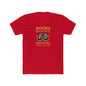 Funny Graphic Tee — "Boobs Men Can Focus On Two Things"