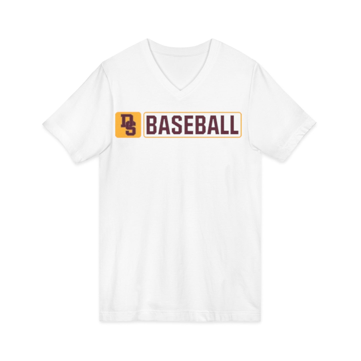 Women's Jersey V-Neck Tee