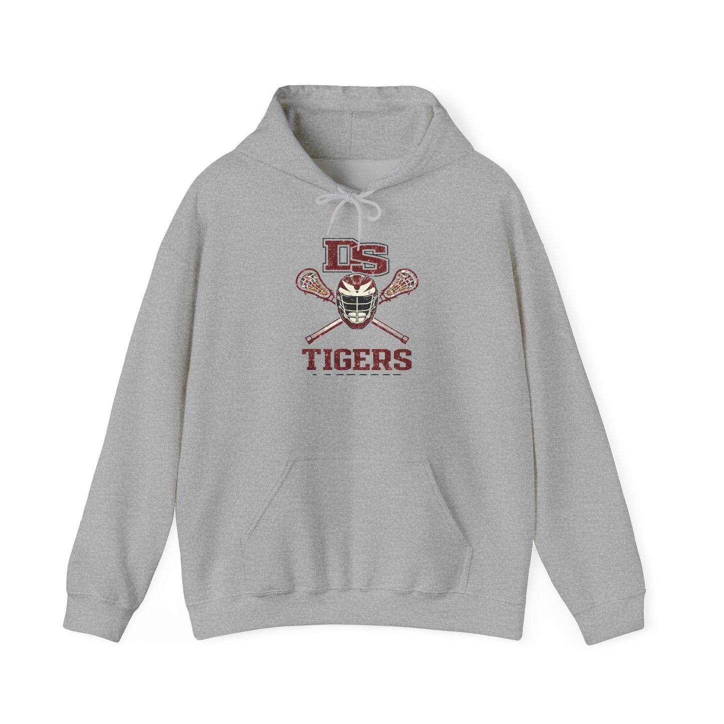 Tigers Unisex Heavy Blend Hoodie