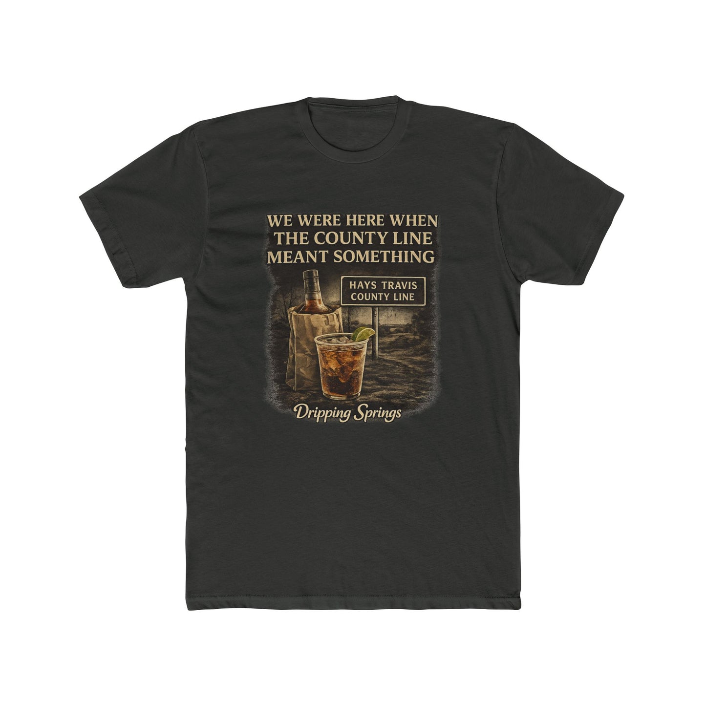 Dripping Springs - We were here before - Country Line