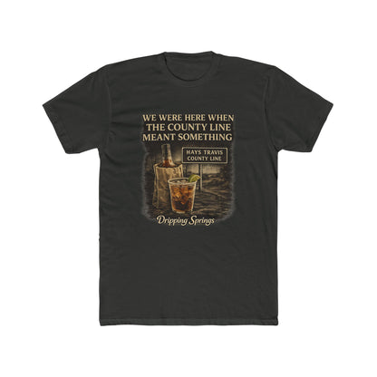Dripping Springs - We were here before - Country Line