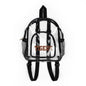 Clear Stadium Backpack - Transparent Game Day Bag with 'TIGERS' Logo