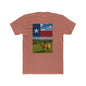 Texas Flag & Longhorn T-shirt
