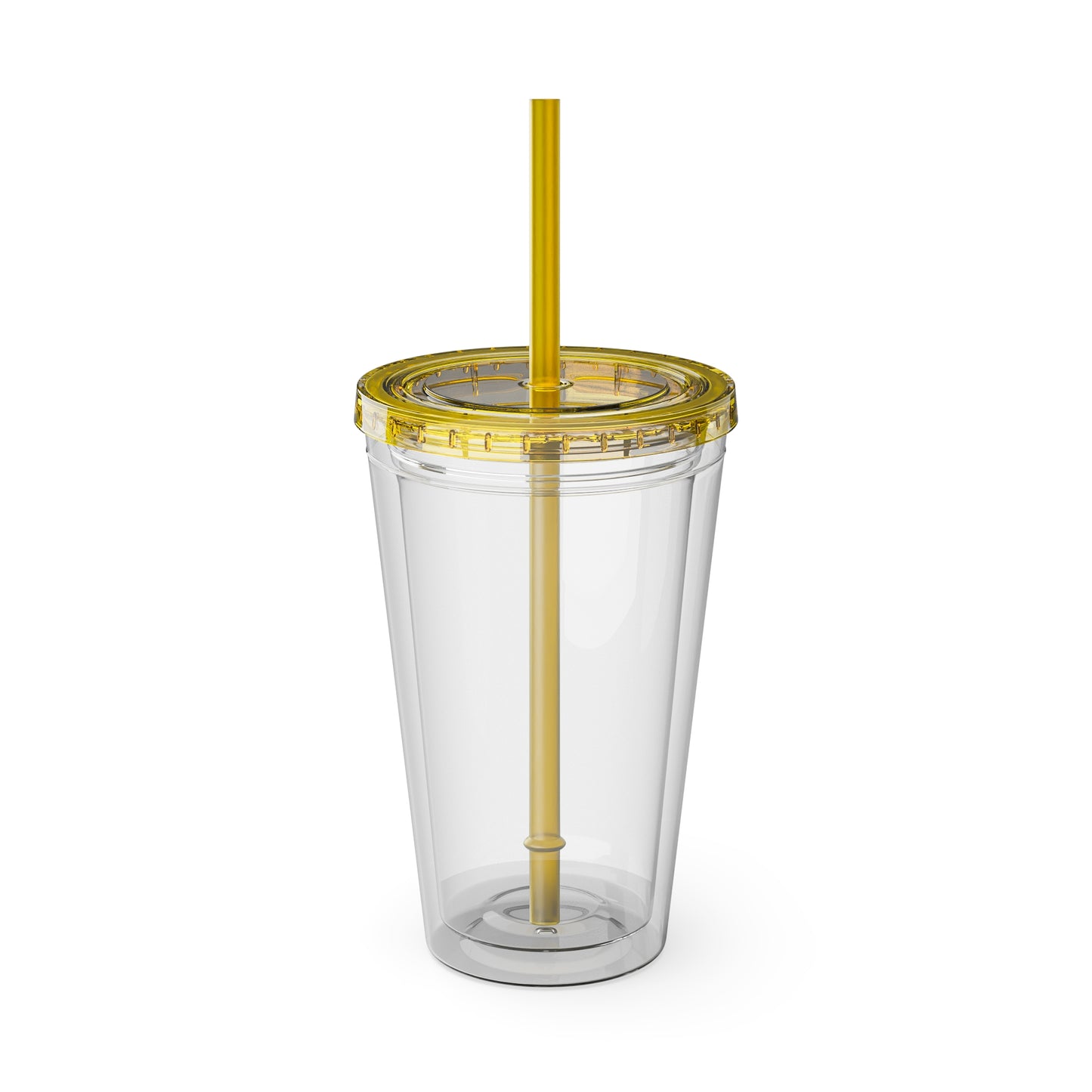 Hill Country Sunsplash Tumbler with Straw, 16oz - Perfect for Walks, Workouts, Gifts & School, Customizable Design for Everyone