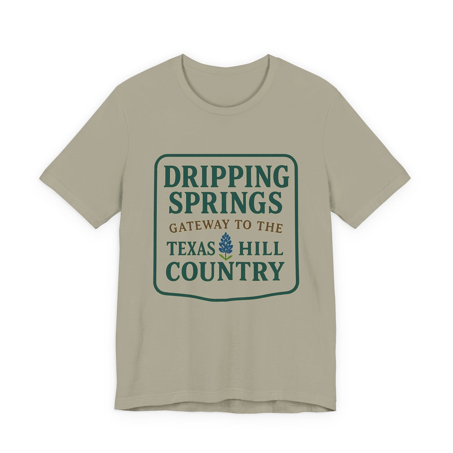 Unisex Jersey Short Sleeve Tee - other color options