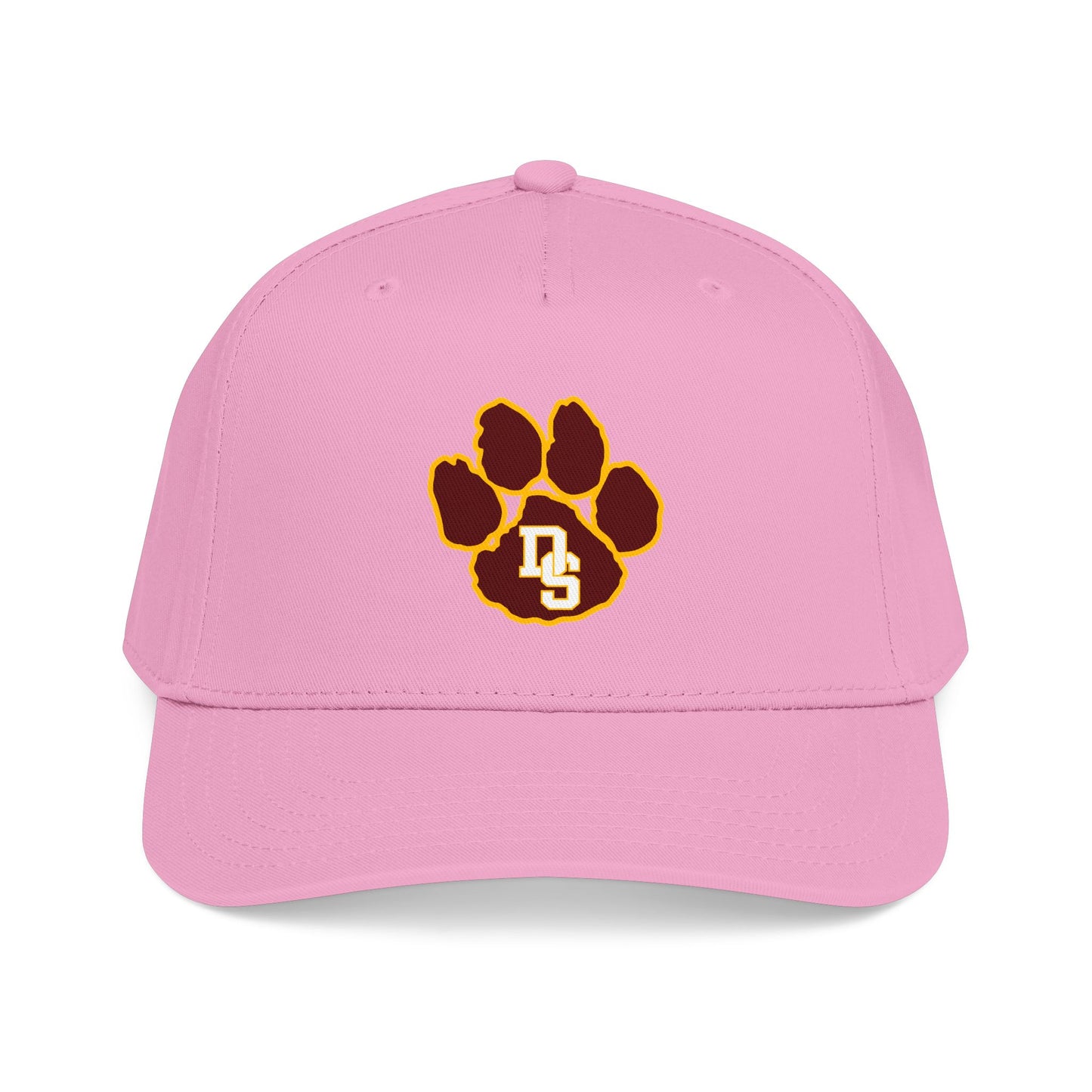 Custom Paw Print Baseball Cap, Dog Lover Gift, Sports Hat, Animal Lover Accessory, Personalized Cap