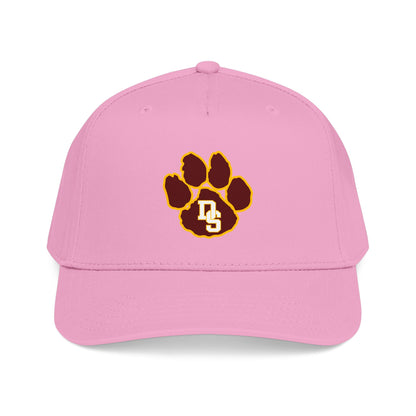 Custom Paw Print Baseball Cap, Dog Lover Gift, Sports Hat, Animal Lover Accessory, Personalized Cap