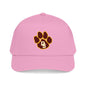 Custom Paw Print Baseball Cap, Dog Lover Gift, Sports Hat, Animal Lover Accessory, Personalized Cap