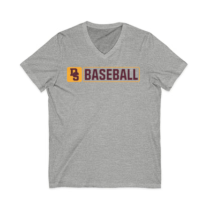 Women's Jersey V-Neck Tee