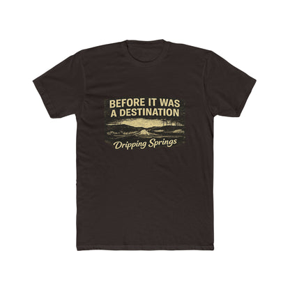 Dripping Springs - We were here before it was a Destination #1
