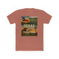 Texas Traditions T-Shirt — Rustic Lone Star Crew Tee